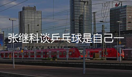 张继科谈乒乓球是自己一生的目标 如果退役仍是乒乓人