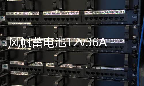 风帆蓄电池12v36AH本田飞度锋范思迪奥拓北斗星铃木雨燕汽车电瓶